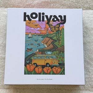 Holiyay Sur la route / On the Road Puzzle